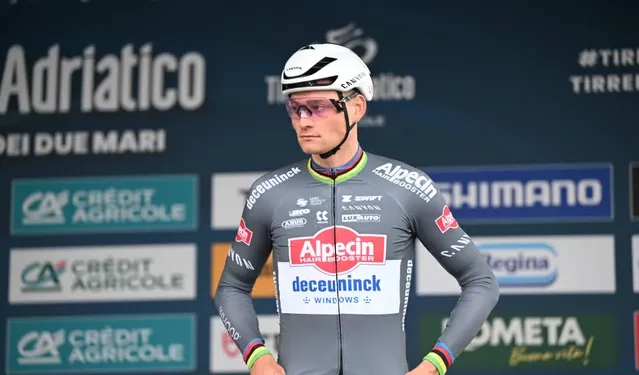 Belgische Wielerbond oordeelt over onderzoek Mathieu van der Poel na overwinning E3 Saxo Classic