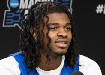 Otega Oweh Delivers Bold Response When Asked If Tennessee Can Stop Him