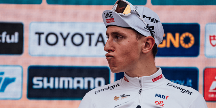 Tadej Pogačar Reportedly Tests Positive for Doping After Milan-San Remo: Cycling World in Shock