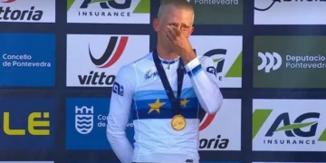 De onbekende kant van Thibau Nys: “Lief mannetje”, “rebels”, maar ook elke dag complimentjes aan mama