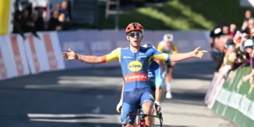 Thibau Nys wil in 2025 zijn eigen stempel drukken, met als doel de Ardennenklassiekers en mogelijk de Tour de France: “Ik wil een erfenis achterlaten.”