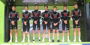 Rick Pluimers met 5e plaats in Kuurne-Brussel-Kuurne daagt Wout Van Aert uit