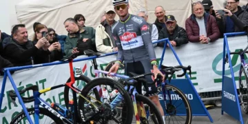 Mathieu van der Poel onthult de ene overwinning die hij het meest verlangt: “Voor de rest maakt het me niet zoveel uit”