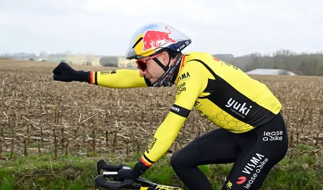 Belgische pundit suggereert dat Wout Van Aert worstelt met zijn eigen populariteit: “Hij wordt in België benaderd als een halfgod” meer details hieronder