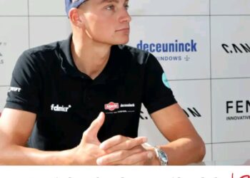 Het Einde Nadert: Broer David Onthult Pensioenplannen van Mathieu van der Poel