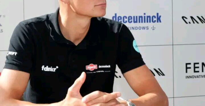 Het Einde Nadert: Broer David Onthult Pensioenplannen van Mathieu van der Poel