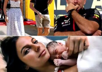 Christian Horner Congratulates Max Verstappen and Kelly Piquet on Birth of Baby Daughter