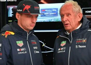 Red Bull Seeks FIA Clarity on Verstappen’s Brake Changes to Avoid Pit Lane Start