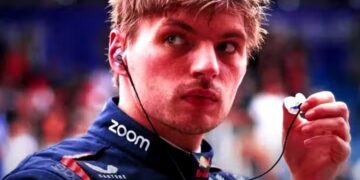 Max Verstappen reflects on his P6 finish, admitting the hard tyres were a misfire and…