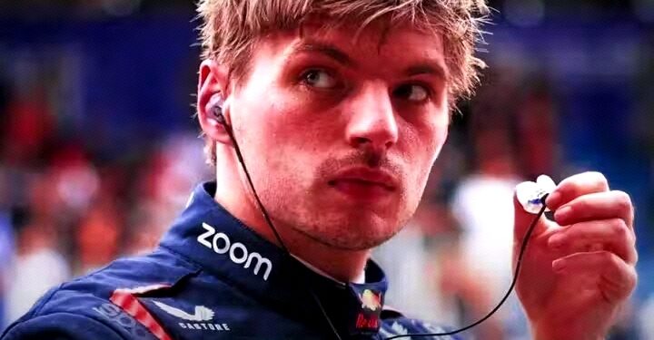 Max Verstappen reflects on his P6 finish, admitting the hard tyres were a misfire and…