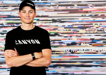 Mathieu van der Poel tekent historische contracten met Alpecin-Deceuninck en Canyon