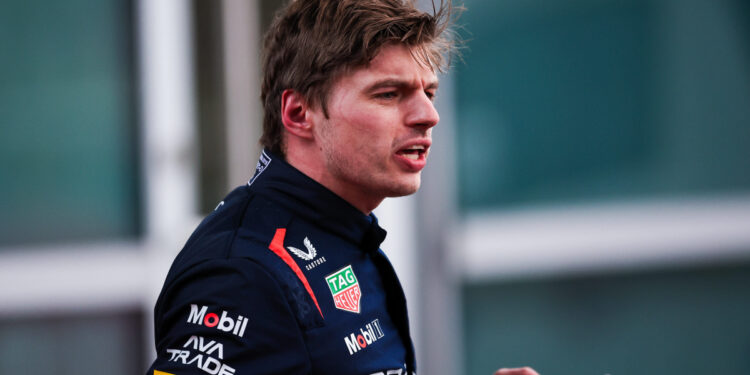 Max Verstappen Crushed by Shock Rival as Red Bull Suffers Bahrain Nightmare