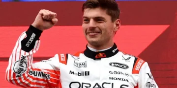 Japanese GP: Max Verstappen Holds Off Lando Norris and Oscar Piastri to Win First F1 Race of the 2025 Season