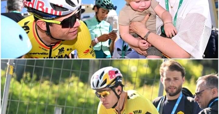 Vlaamse journalist zet Wout van Aert op zijn plaats: “Wat hij zegt klopt niet” Lees het artikel in de reacties 👇