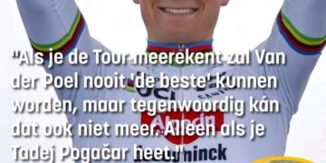 In de WielerFlits Podcast kwam een ​​interessante discussie ter sprake: wie is de beste Nederlandse Mannelijke wielrenner aller tijden? Er kwamen grote namen langs! ⭐🇳🇱