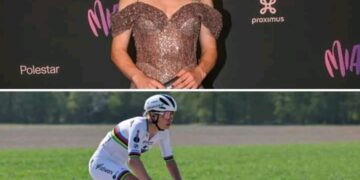 Lotte Kopecky onthult wie zij de knapste renster vindt (en het is een Belg)