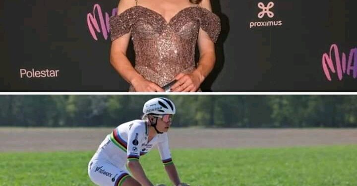 Lotte Kopecky onthult wie zij de knapste renster vindt (en het is een Belg)