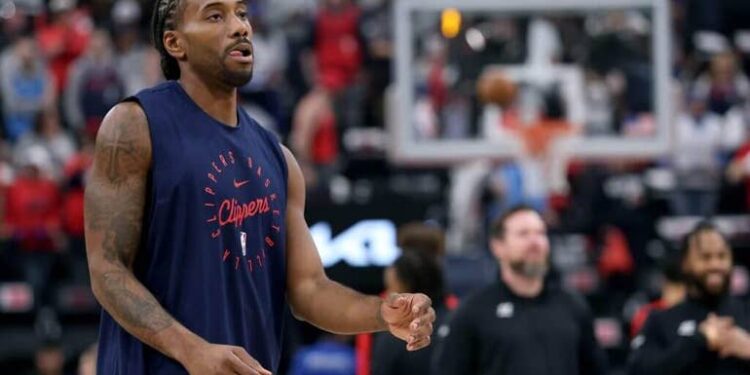 Clippers’ Kawhi Leonard opens up about his latest comeback, state of the NBA and more ..