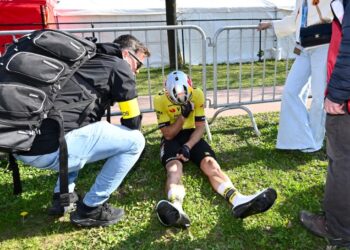 Wout van Aert Wilde Zo Graag Winnen, Dat Hij Vergat Niet Te Verliezen