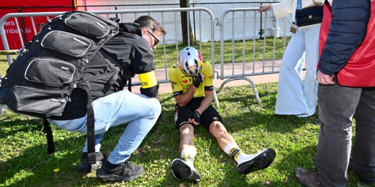 Wout van Aert Wilde Zo Graag Winnen, Dat Hij Vergat Niet Te Verliezen