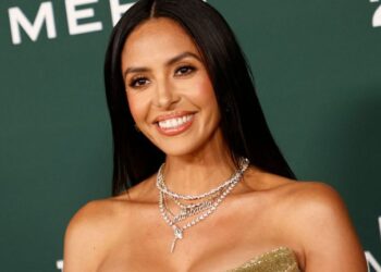Vanessa Bryant marked a deeply emotional milestone—what would have been her 24th wedding anniversary with late NBA legend Kobe Bryant.