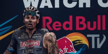 Mathieu van der Poel keert terug naar de dirt tijdens Bike the Rock in Duitsland