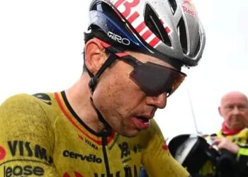 Wout van Aert Ontkent Dopingbeschuldigingen na Teleurstelling in E3 Saxo Classic
