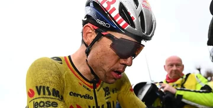 Wout van Aert Ontkent Dopingbeschuldigingen na Teleurstelling in E3 Saxo Classic