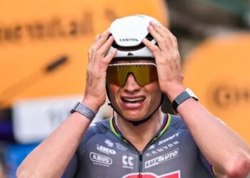 Die Hollander rijdt niet zuiver’: Mathieu van der Poel krijgt zure reacties na zeges in San Remo en E3