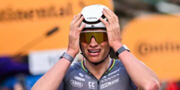 Die Hollander rijdt niet zuiver’: Mathieu van der Poel krijgt zure reacties na zeges in San Remo en E3