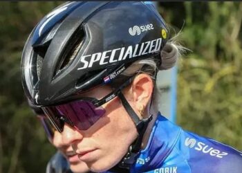 Vollering verrast met krachtig statement richting Van Aert