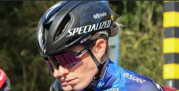 Vollering verrast met krachtig statement richting Van Aert