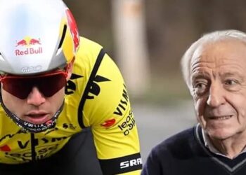 Na de miskleun: De Cauwer ziet zware gevolgen voor Van Aert