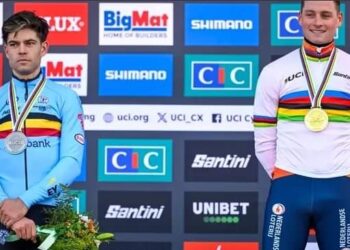 Johan Museeuw: “Het is jammer dat we negatief moeten praten over een grote kampioen als Wout van Aert.”