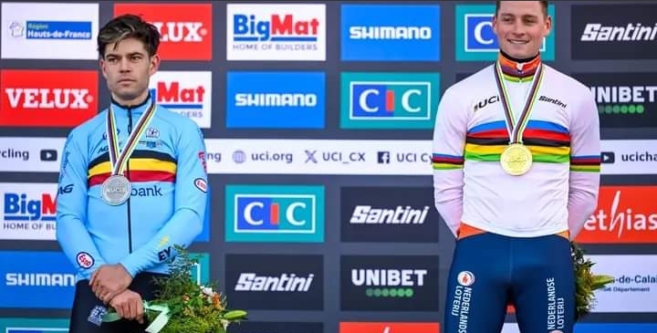 Johan Museeuw: “Het is jammer dat we negatief moeten praten over een grote kampioen als Wout van Aert.”