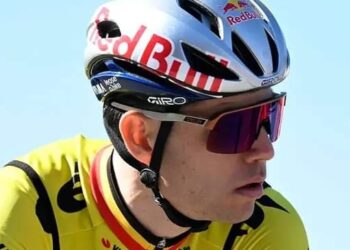 Wout van Aert in botsing met eigen ploeg: Visma stelt veto