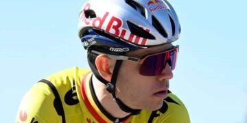 Wout van Aert in botsing met eigen ploeg: Visma stelt veto