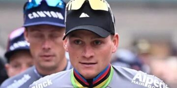 Van der Poel ziet probleem in aanloop naar Ronde: ‘Zeker rekening mee houden’