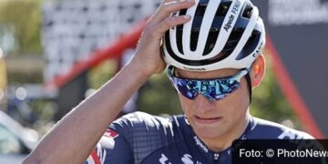 Van der Poel rekent af met onvoorzien probleem voor De Ronde