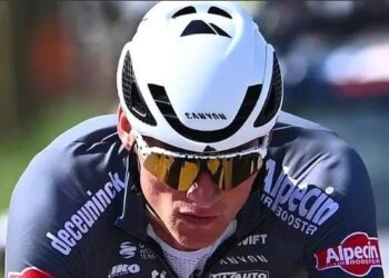 Van der Poel gekraakt door Vlaamse haat: “Dat heeft hij gezegd”