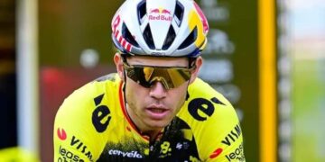Terwijl de wielerwereld zich opmaakt voor de volgende editie van de Ronde van Vlaanderen, heeft Wout van Aert zijn ambities duidelijk uitgesproken: alleen winst telt.
