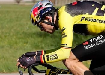 Ploeg van Wout van Aert heeft goed nieuws na hoopvolle Ronde van Vlaanderen