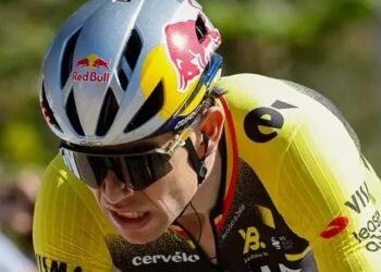 Jan Bakelants heeft wat op te merken bij Wout van Aert