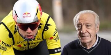 José de Cauwer en collega’s kritisch op Van der Poel, maar vol lof over Van Aert