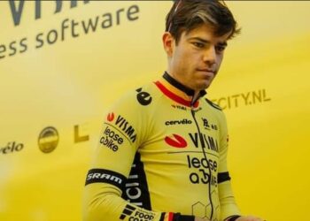 Problemen voor Wout van Aert: “dit is écht niet goed te praten” 😢