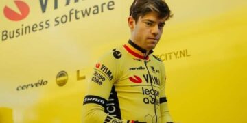Problemen voor Wout van Aert: “dit is écht niet goed te praten” 😢