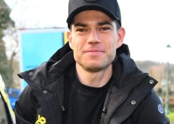 Wout Van Aert heeft een geheim wapen klaar voor Parijs-Roubaix.