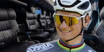 Paradepaardje van 600.000 (!) euro: Van der Poel leeft als een koning