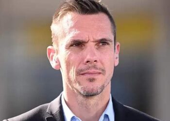 Misplaatste vreugde: Philippe Gilbert is messcherp voor Van Aert