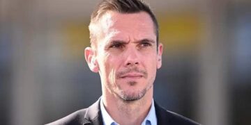 Misplaatste vreugde: Philippe Gilbert is messcherp voor Van Aert